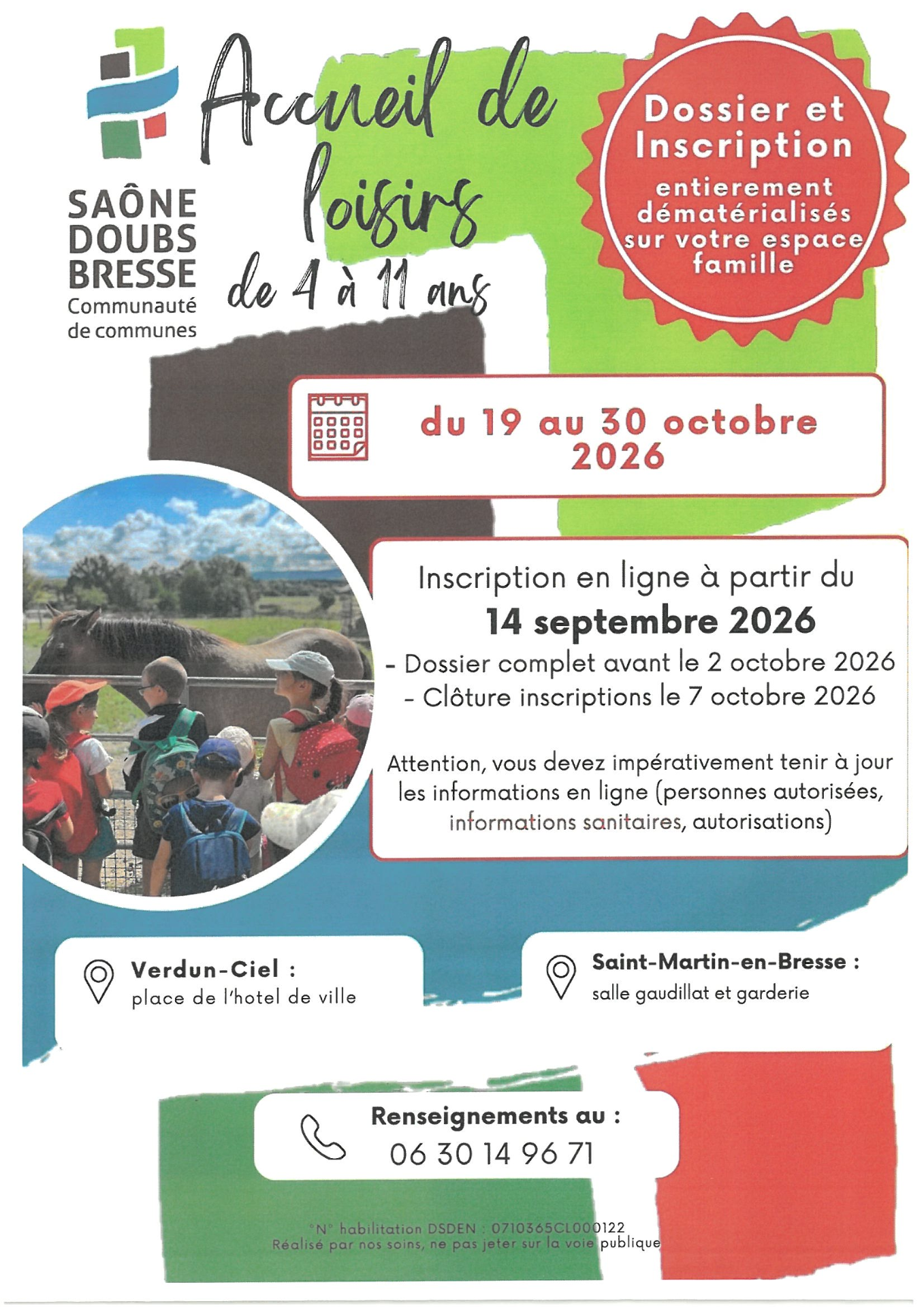 Accueil de Loisirs
