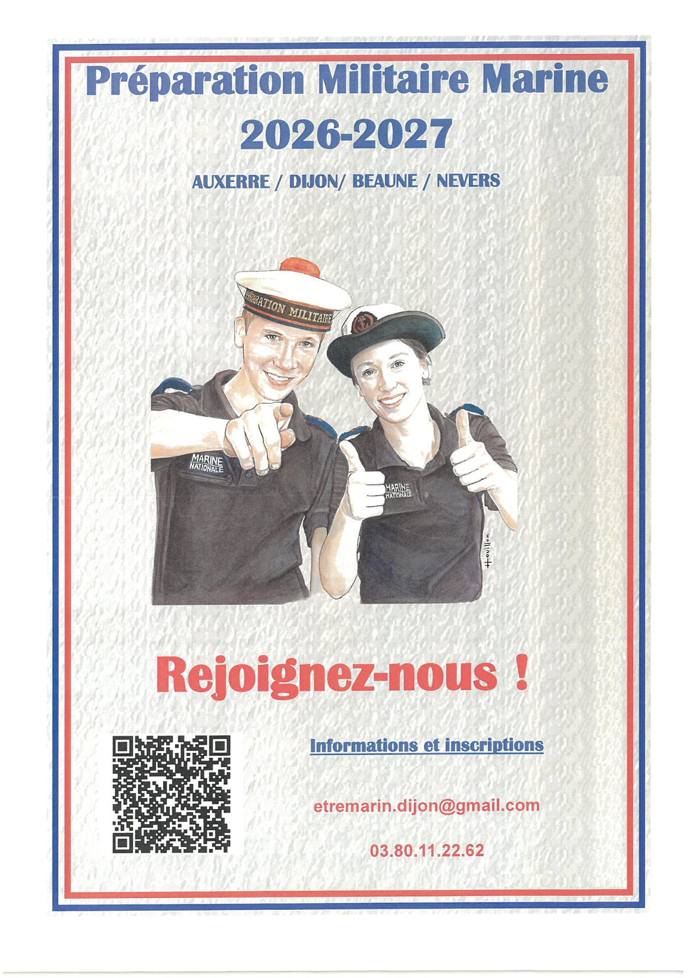 Préparation Militaire Marine