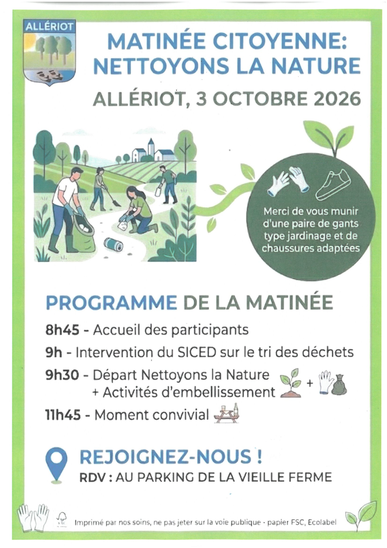 Matinée Citoyenne