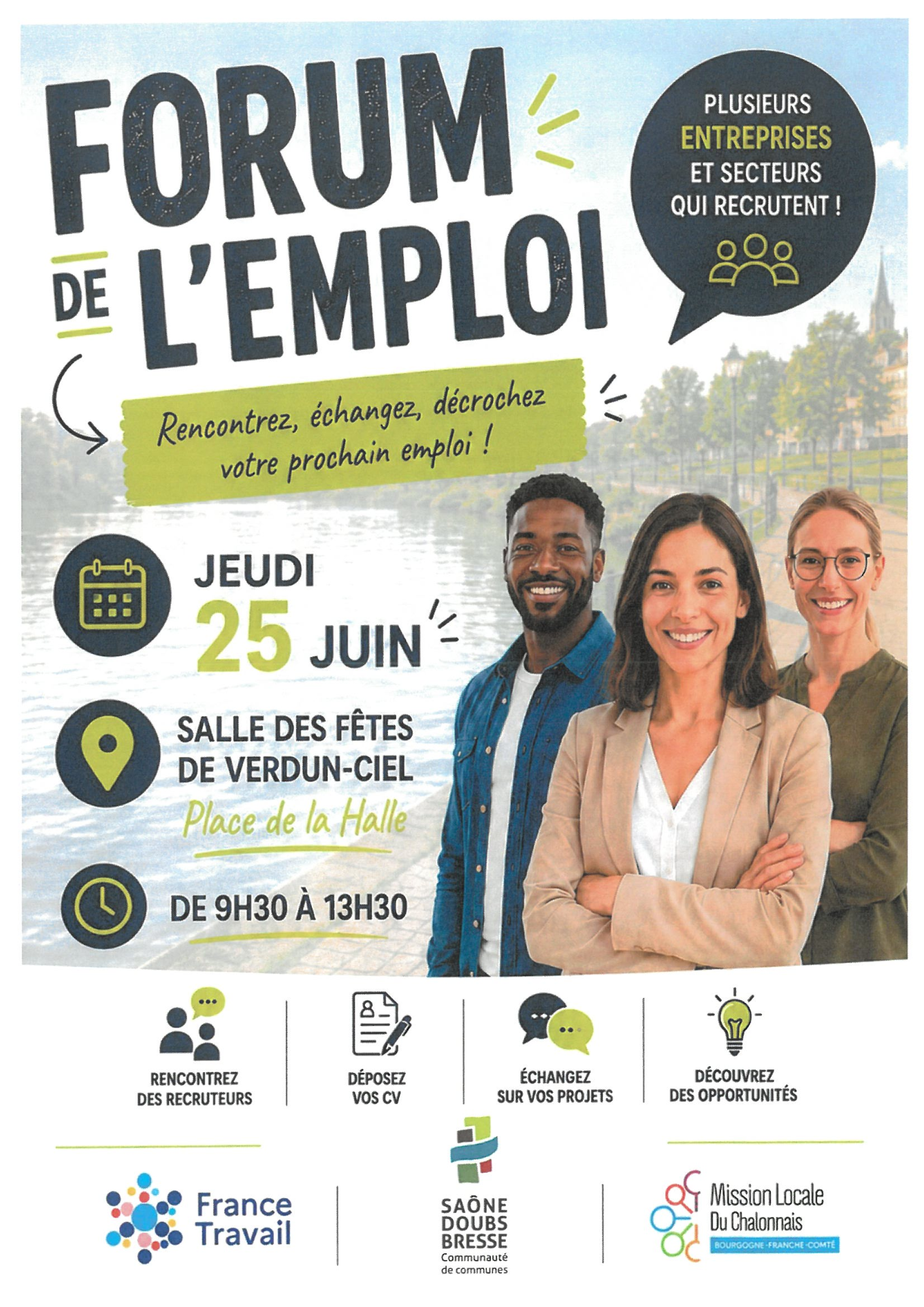 Forum de l'emploi